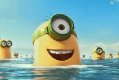 פאזל של Minions 05