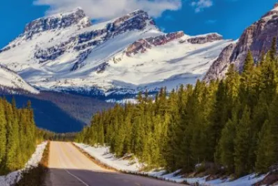 PN Banff. Alberta. CanadÃ¡