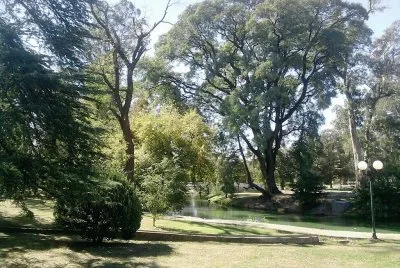 Parque Sarmiento. CÃ³rdoba. Argentina