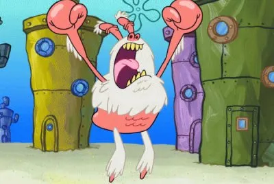 פאזל של SpongeBob