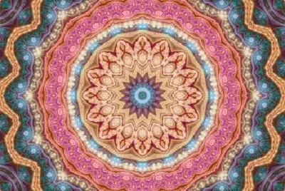 mandalas jigsaw puzzle