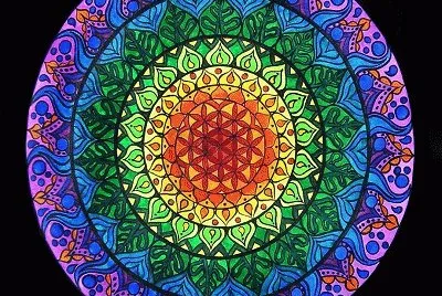 mandalas jigsaw puzzle