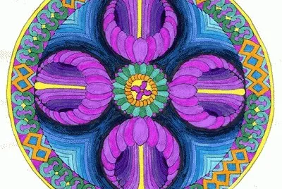 mandalas jigsaw puzzle