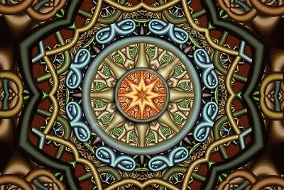 mandalas jigsaw puzzle