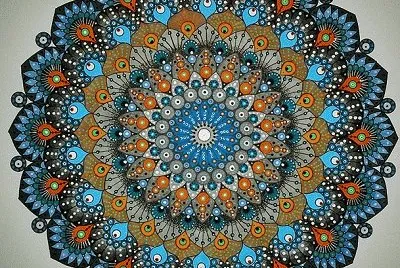 mandalas jigsaw puzzle