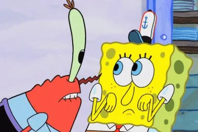 פאזל של SpongeBob