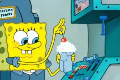SpongeBob
