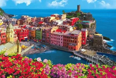 Vila jigsaw puzzle