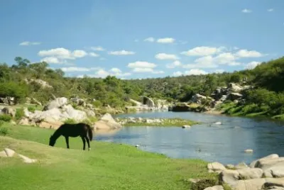 RÃ­o Quilpo. CÃ³rdoba. Argentina