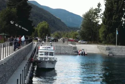 Lago Puelo. Chubut. Argentina