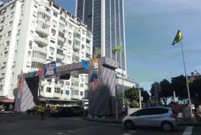 Leme - Rio de Janeiro - RJ