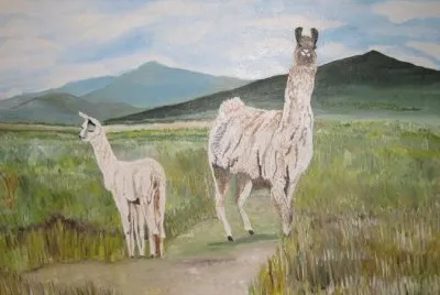 LLAMAS