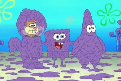 SpongeBob