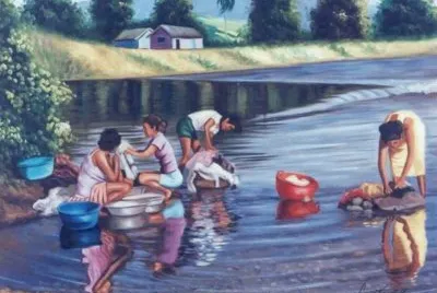 lavadeiras