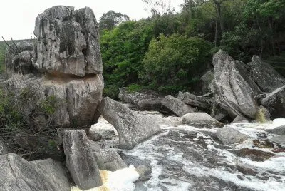 FormaÃ§Ãµes Rochosas - Ch Diamantina - BA