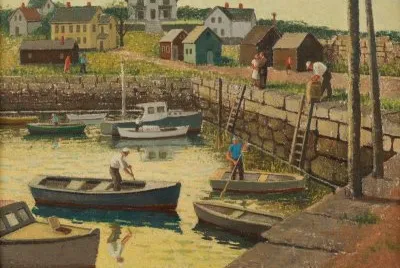 Emma Fordyce Mac Rae 1887-1974