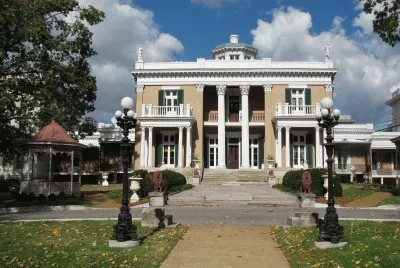 Belmont Mansion, Nashville