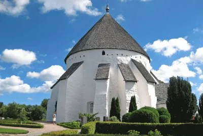 En Bornholm. Dinamarca