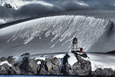Islas Melchior. AntÃ¡rtida ARGENTINA