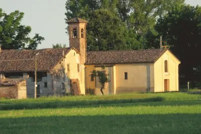 nella calma della sera