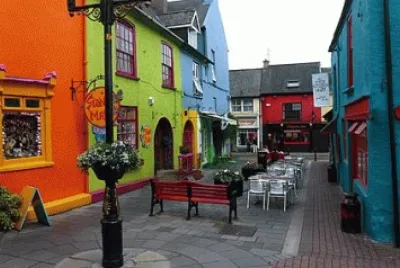 פאזל של Irlande
