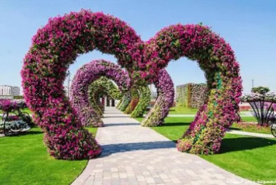 dibujos de corazones floral