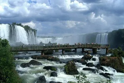 Cataratas del IguazÃº. Misiones. Argentina