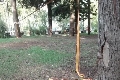 slackline