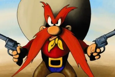 פאזל של Yosemite Sam