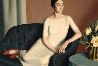 Meredith Frampton 1894-1984