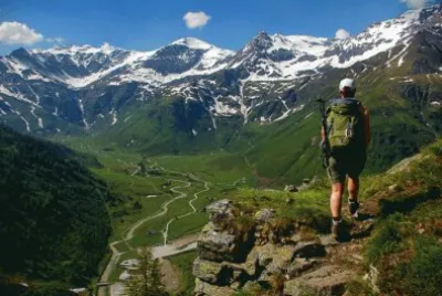 Bad Gastein. Austria