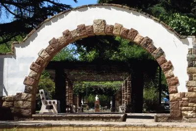 פאזל של En la Ciudad de Mendoza. Argentina