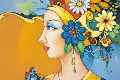 Bouzon Lady