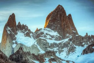 El ChaltÃ©n. Patagonia Argentina