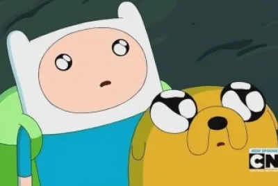 פאזל של Adventure Time