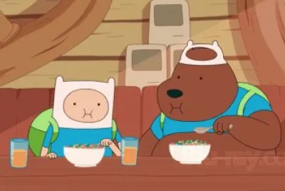 פאזל של Adventure Time