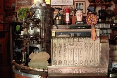 antiguo cafÃ©