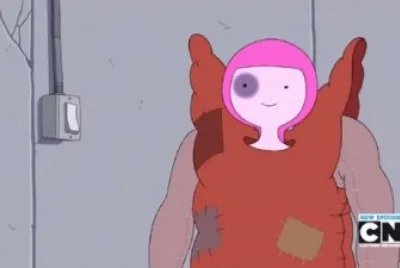 פאזל של Adventure Time