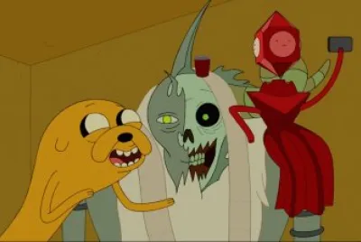 פאזל של Adventure Time