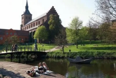 Odense. Dinamarca