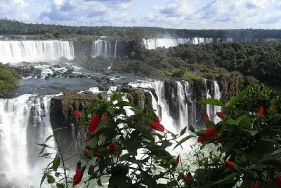 Cataratas del IguazÃº. Misiones. Argentina