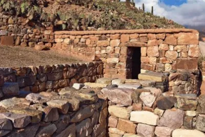 PucarÃ¡ de Tilcara. Jujuy. Argentina