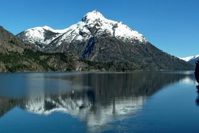 Cerro Tronador. RÃ­o Negro. Argentina