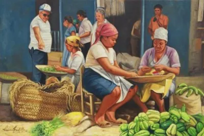 פאזל של feira