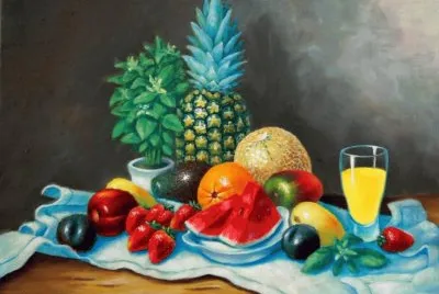 frutas