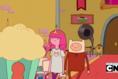 פאזל של Adventure Time