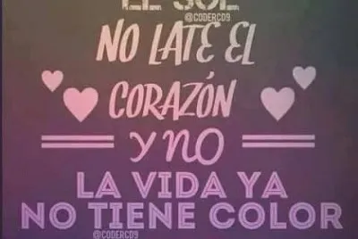 me equivoque