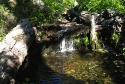 El Hoyo de EpuyÃ©n. Chubut. Argentina
