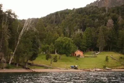 Villa Traful. NeuquÃ©n. Argentina