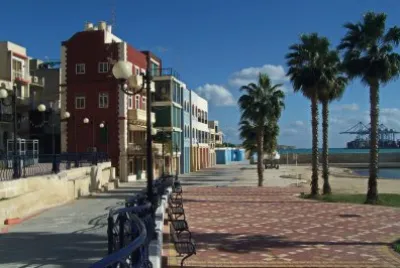 Promenade Birzebbuga - Malta